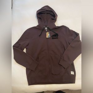 Root’s gender free Full Zip Hoodie